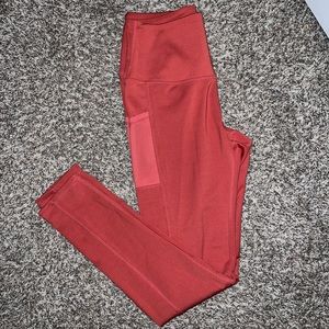 LegEnd Coral Leggings